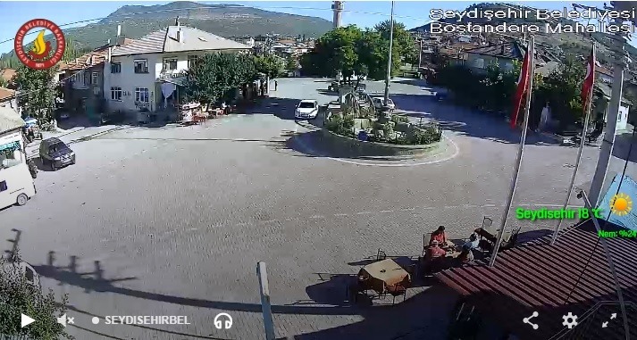 Konya Seydişehir Canlı Mobese