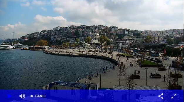 Üsküdar Sahili Mobese
