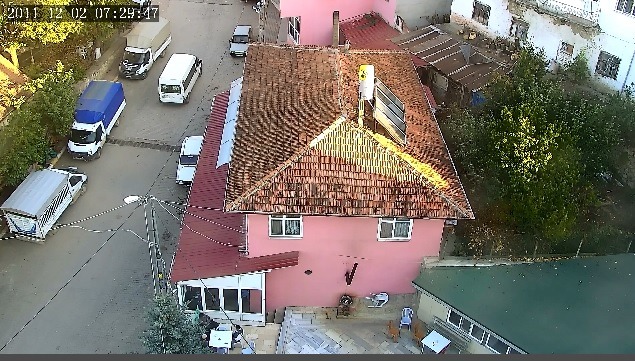 Çevreli Mobese