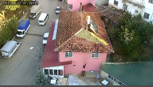 Çevreli Mobese