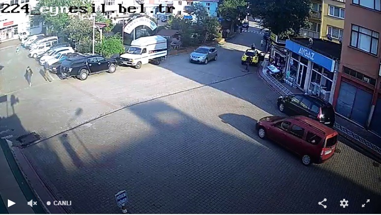 Giresun Eynesil Cadde Canlı Mobese İzle