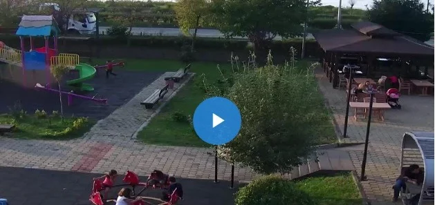 Rize Fındıklı Merkez Çocuk Parkı Canlı İzle