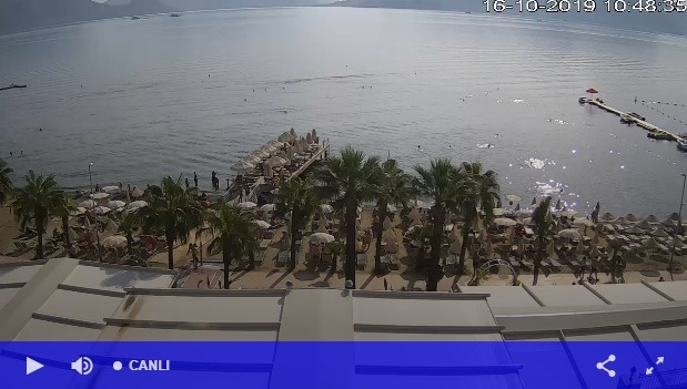 Marmaris Emre Hotels Plaj Canlı İzle