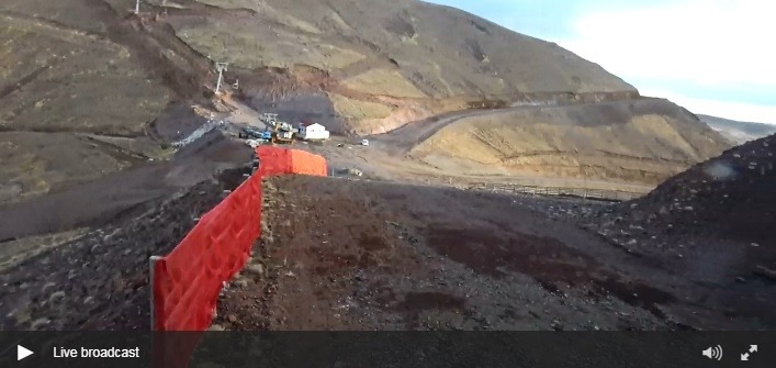 Erzurum Palandöken Üst Gondol Canlı Mobese İzle