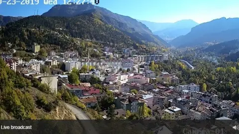 Şavşat Canlı Mobese İzle