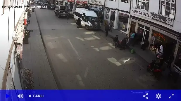 Şavşat Cumhuriyet Caddesi 2 Canlı İzle