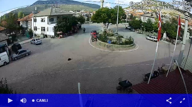 Konya Seydişehir Bostandere Mahallesi Canlı İzle