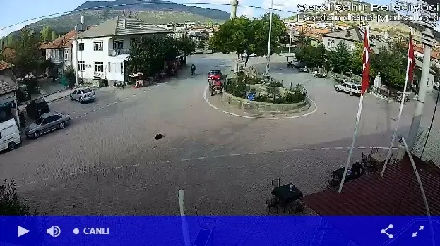 Konya Seydişehir Bostandere Mahallesi Canlı İzle