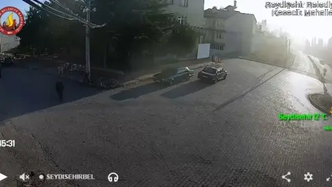 Konya Seydişehir Kesecik Mahallesi Canlı Mobese
