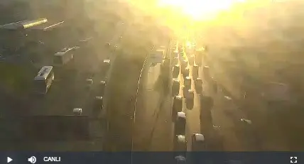 İstanbul Bayrampaşa Otogar Canlı Mobese İzle