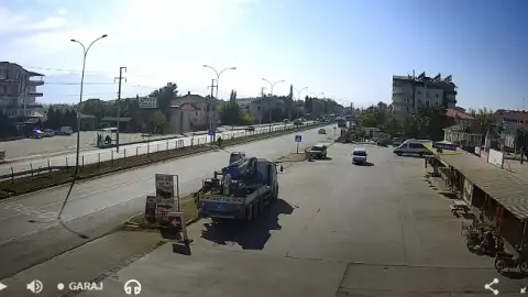 Afyon Dazkırı Otogar Canlı Mobese İzle