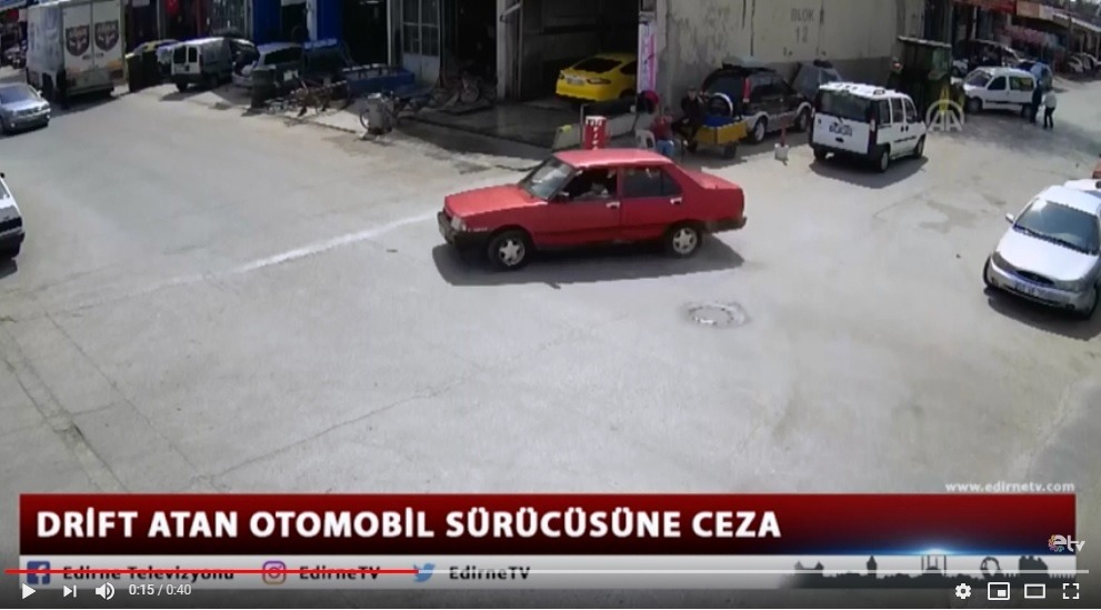 Edirne Drift
