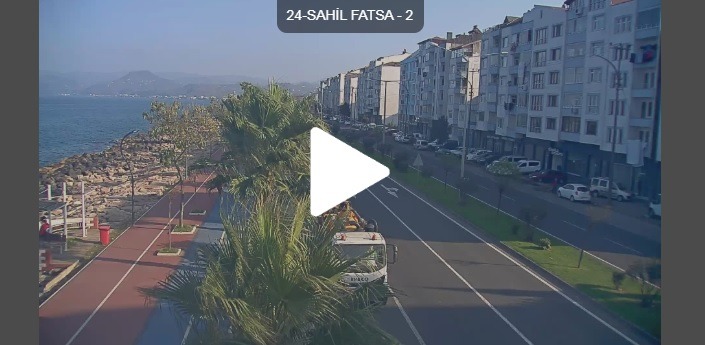 Ordu Fatsa Canlı Mobese İzle