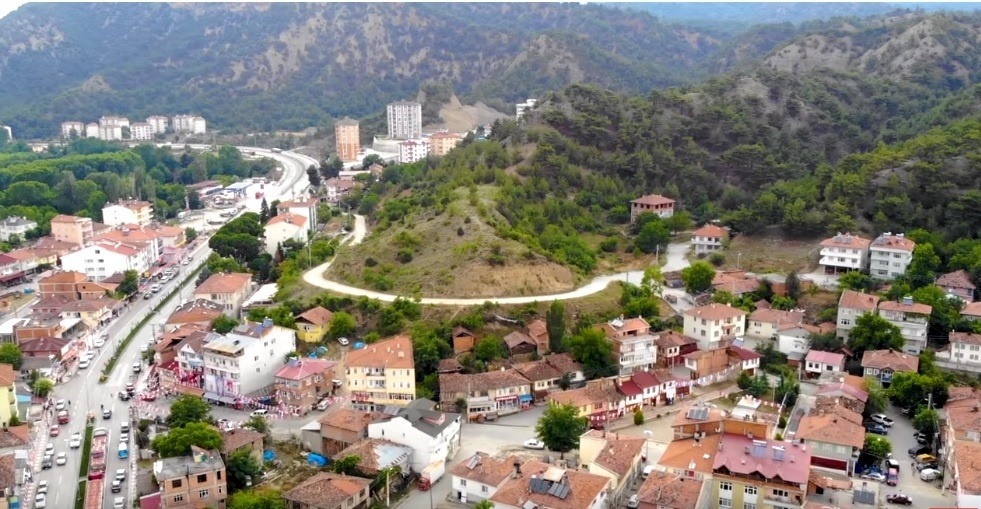 Hanönü İlçesinde Mobese Aktif Hale geldi