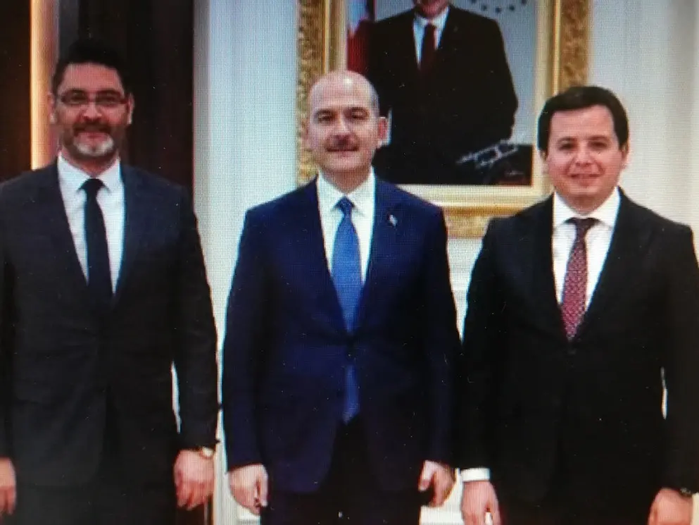 Korkuteli Köylerine Mobese Sistemleri Kuruluyor