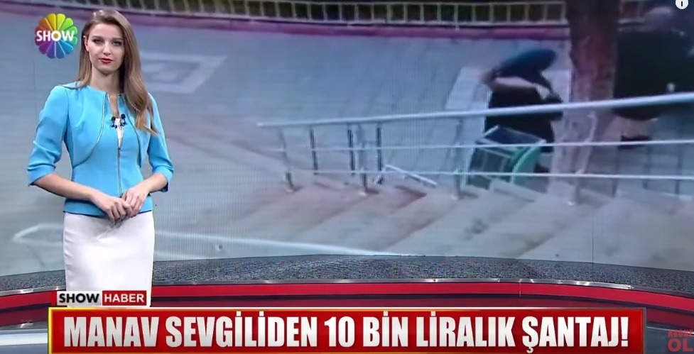 Kütahya'da Şantajcı Sevgili Suçüstü Yakalandı