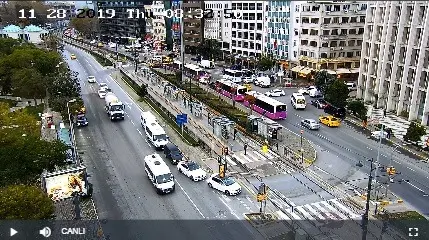 İstanbul Maltepe Fındıklı Canlı Mobese İzle