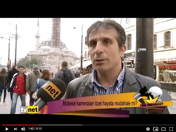 Mobese Özel Hayatı Etkiler mi Vatandaş Cevaplıyor