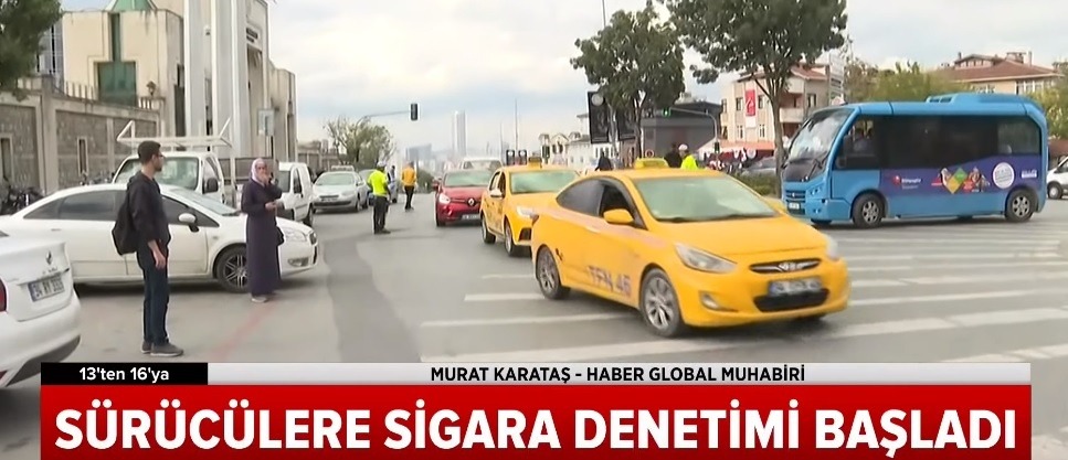 Mobese Sigara Denetimi