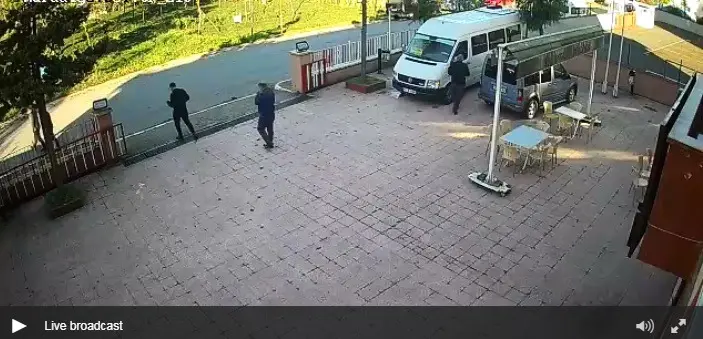 Rize Muradiye Belediyesi Canlı Mobese İzle