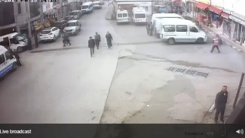 Artvin Şavşat Cumhuriyet Meydan Canlı Mobese İzle
