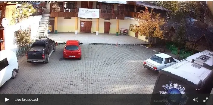 Şavşat Düğün Salonu Canlı Mobese İzle