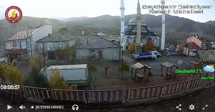 Konya Seydişehir Ketenli Mahallesi Canlı İzle