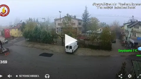 Konya Seydişehir Taraşçı Canlı Mobese İzle