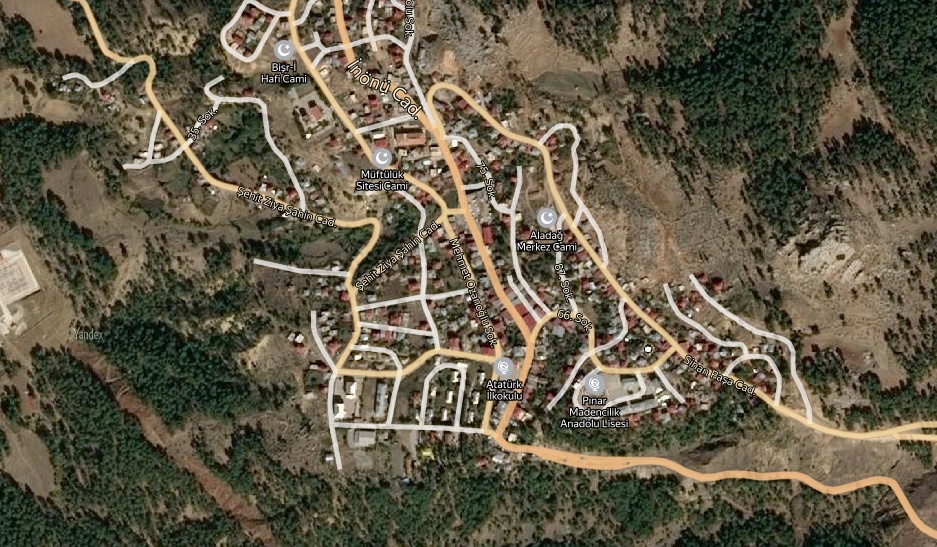 Adana Aladağ Trafik Durumu Yol Durumu