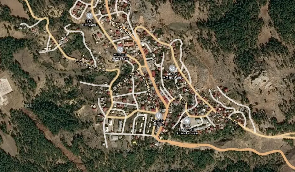 Adana Aladağ Trafik Durumu Yol Durumu