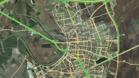 Adana Ceyhan Trafik Durumu Yol Durumu