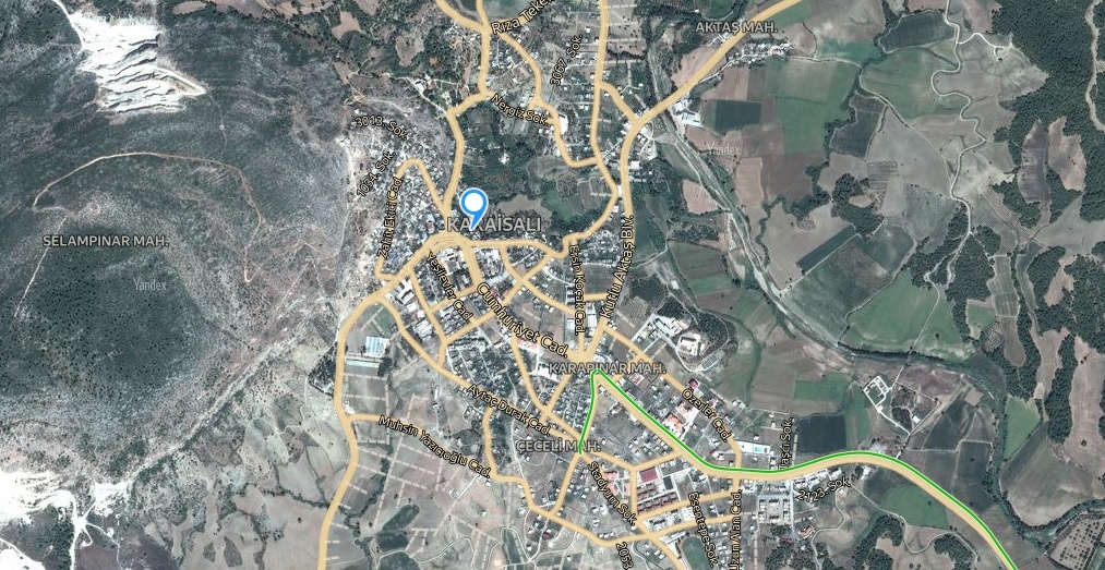 Adana Karaisalı Trafik Durumu Yol Durumu