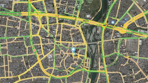 Adana Seyhan Trafik Durumu Yol Durumu