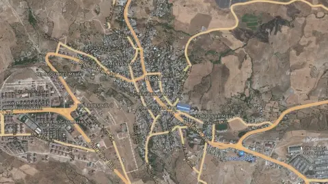 Adıyaman Besni Trafik Durumu Yol Durumu