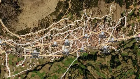 Adıyaman Çelikhan Trafik Durumu Yol Durumu