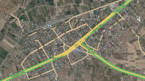 Adıyaman Gölbaşı Trafik Durumu Yol Durumu