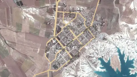 Adıyaman Samsat Trafik Durumu Yol Durumu