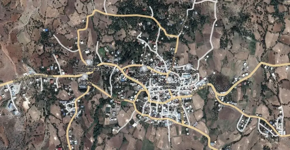 Adıyaman Tut Trafik Durumu Yol Durumu