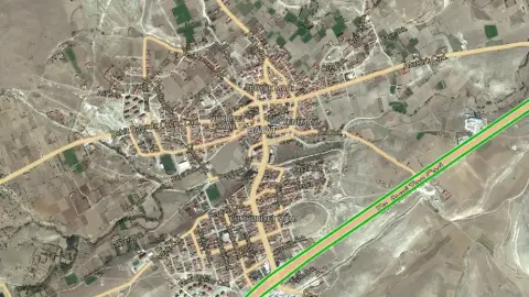 Afyon Bayat Trafik Durumu Yol Durumu
