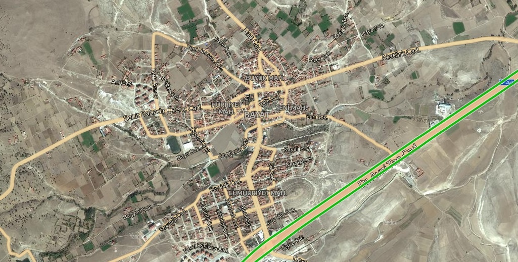 Afyon Bayat Trafik Durumu
