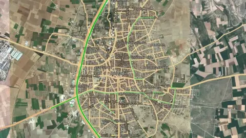 Afyon Bolvadin Trafik Durumu Yol Durumu