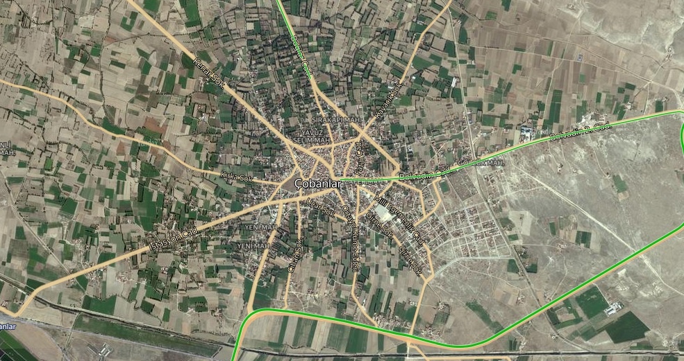Afyon Çobanlar Trafik Durumu