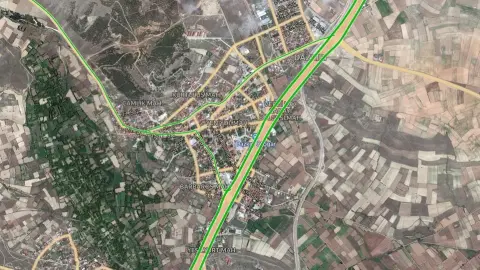 Afyon Dazkırı Trafik Durumu Yol Durumu