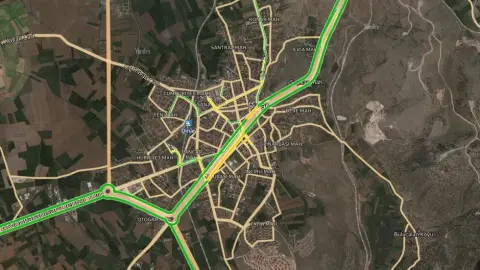 Afyon Dinar Trafik Durumu Yol Durumu