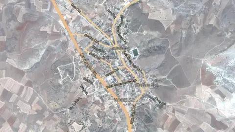 Afyon Hocalar Trafik Durumu Yol Durumu