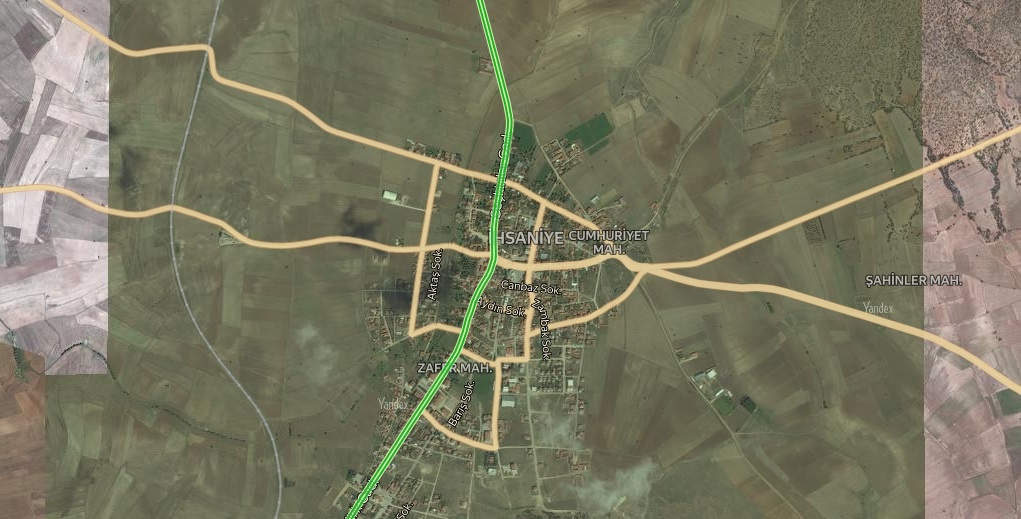 Afyon İhsaniye Trafik Durumu Yol Durumu