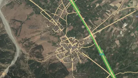 Afyon Sultandağı Trafik Durumu Yol Durumu