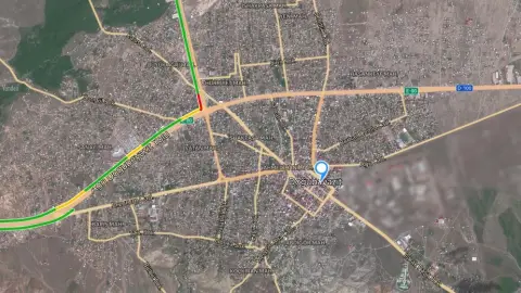 Ağrı Doğubayazıt Trafik Durumu Yol Durumu