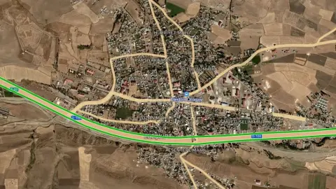 Ağrı Eleşkirt Trafik Durumu Yol Durumu