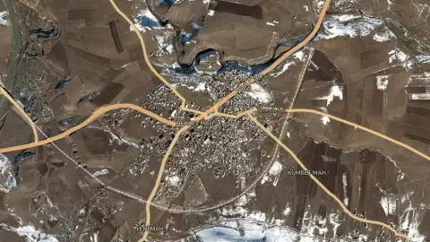 Ağrı Hamur Trafik Durumu Yol Durumu